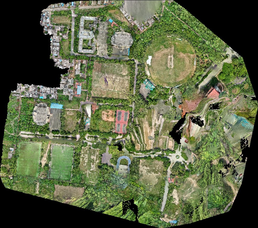 Thumbnail preview for Drone Map of Hockey Ground 2 in Rohtak, Haryana, India
