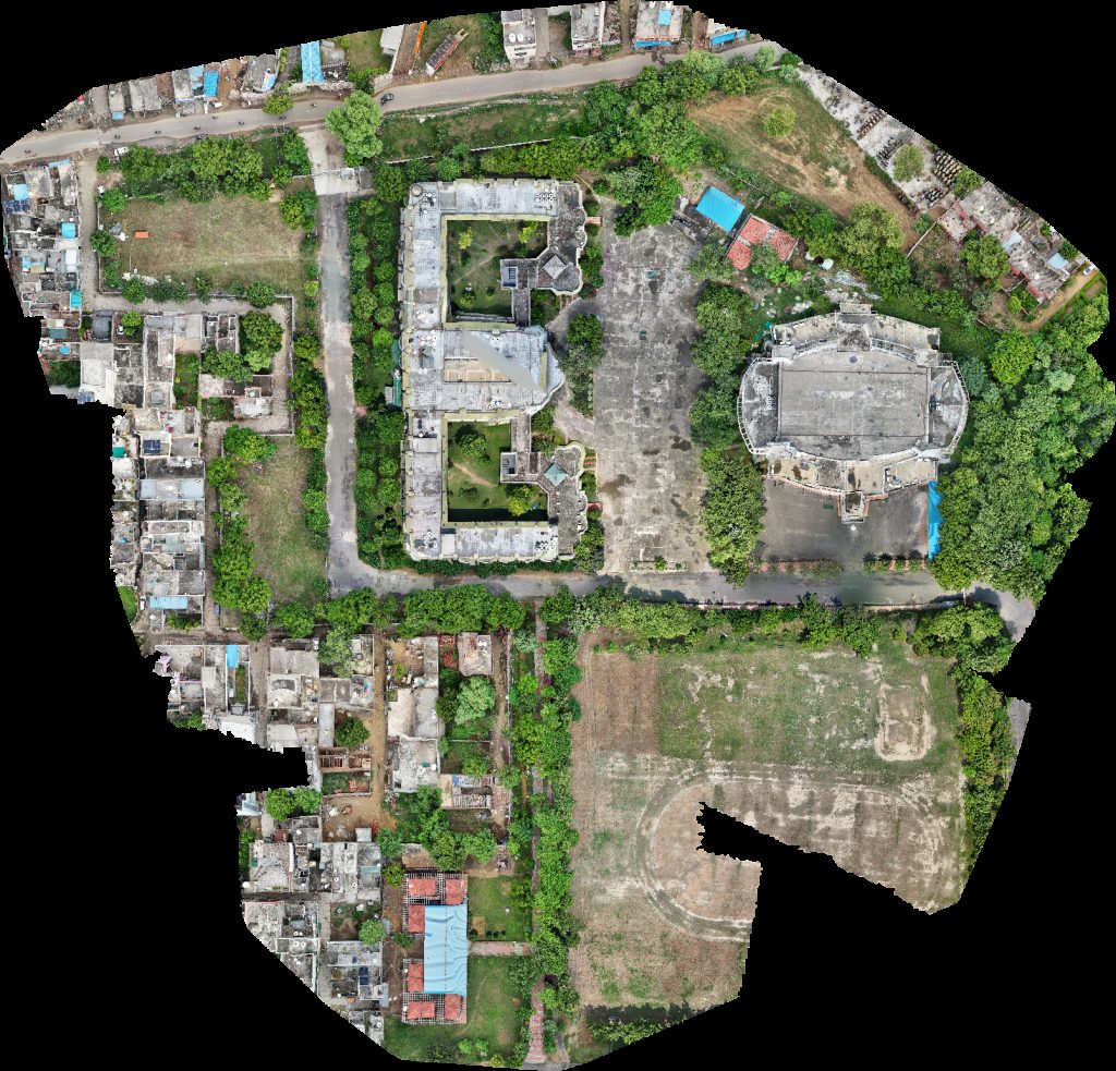 Thumbnail preview for Drone Map of Sports Authority Of India National Center Excellence Ncoe Jaat Ram in Rohtak, Haryana, India