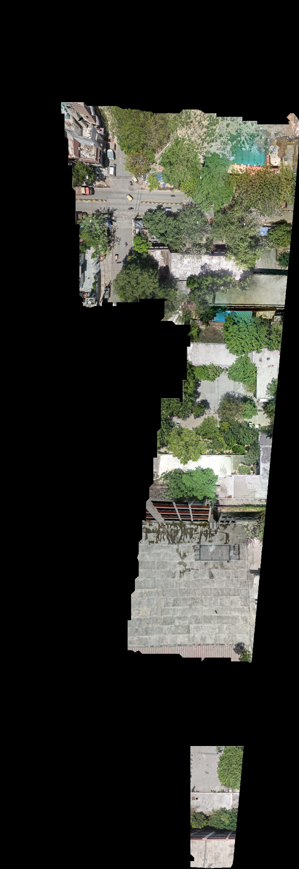Drone map of गजब फक र दरग ह Aantiya in ख न Aerial drone map in Antia, Rj, IN