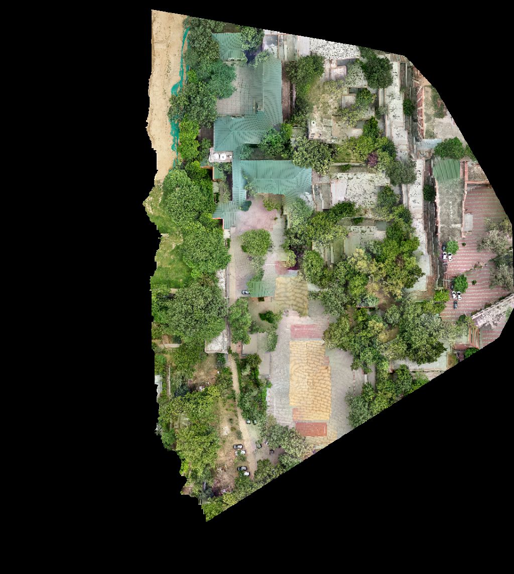Thumbnail preview for Drone Map of Jakhar Birda House in Girdharipura, Rajasthan, India