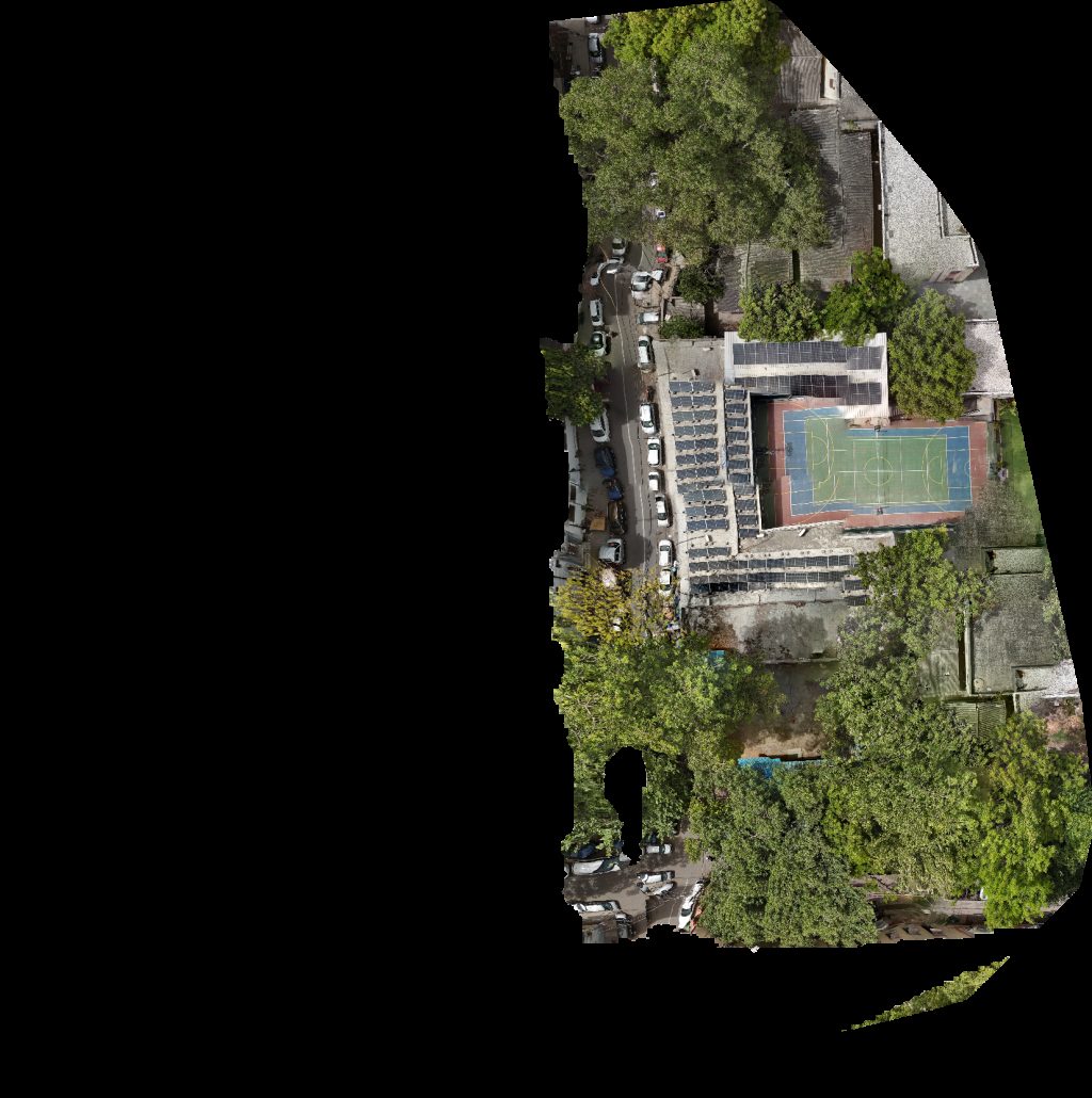 Drone map of द ब बेल्य व ल कंस्ट्रक्शन Yaduvanshi College Of Education Sohali in ब ब Aerial drone map in Kakra, Rj, IN