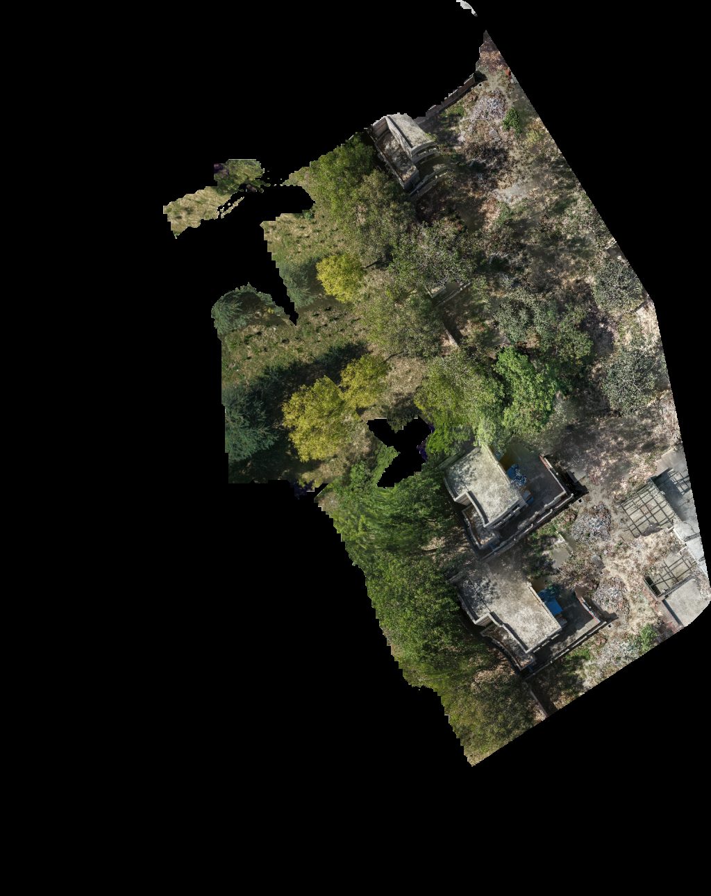 Drone map of Dr B R Ambedkar Government Hostel Play Ground Maharampur in play ground Aerial drone map in Mahrampur, Rj, IN
