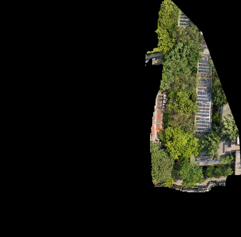 Drone map of Mahendra Choudhary farm house Kajla tent in farm house Aerial drone map in Mainas, Rj, IN