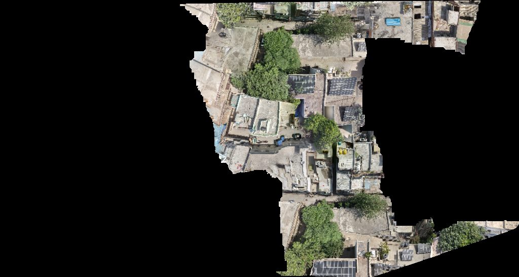 Thumbnail preview for Drone Map of Aaidana Ram Ji Jangu Krashi Farm Jeriya in Unawara, Rj, India