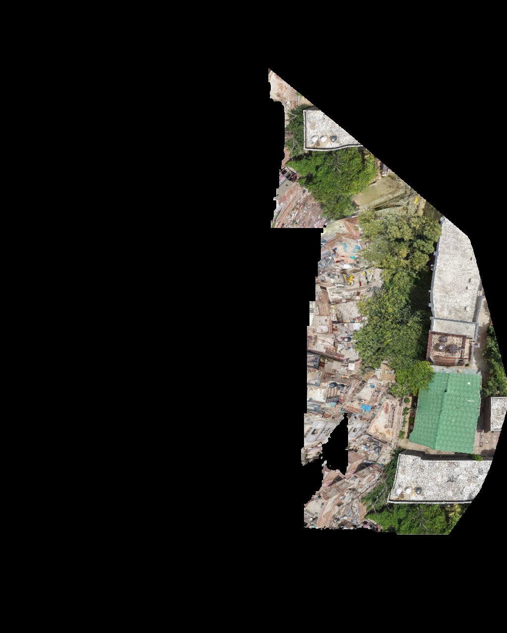 Thumbnail preview for Drone Map of Pradeep Jani Kudi Wale फ ज भवर व शन ई in Unawara, Rj, India