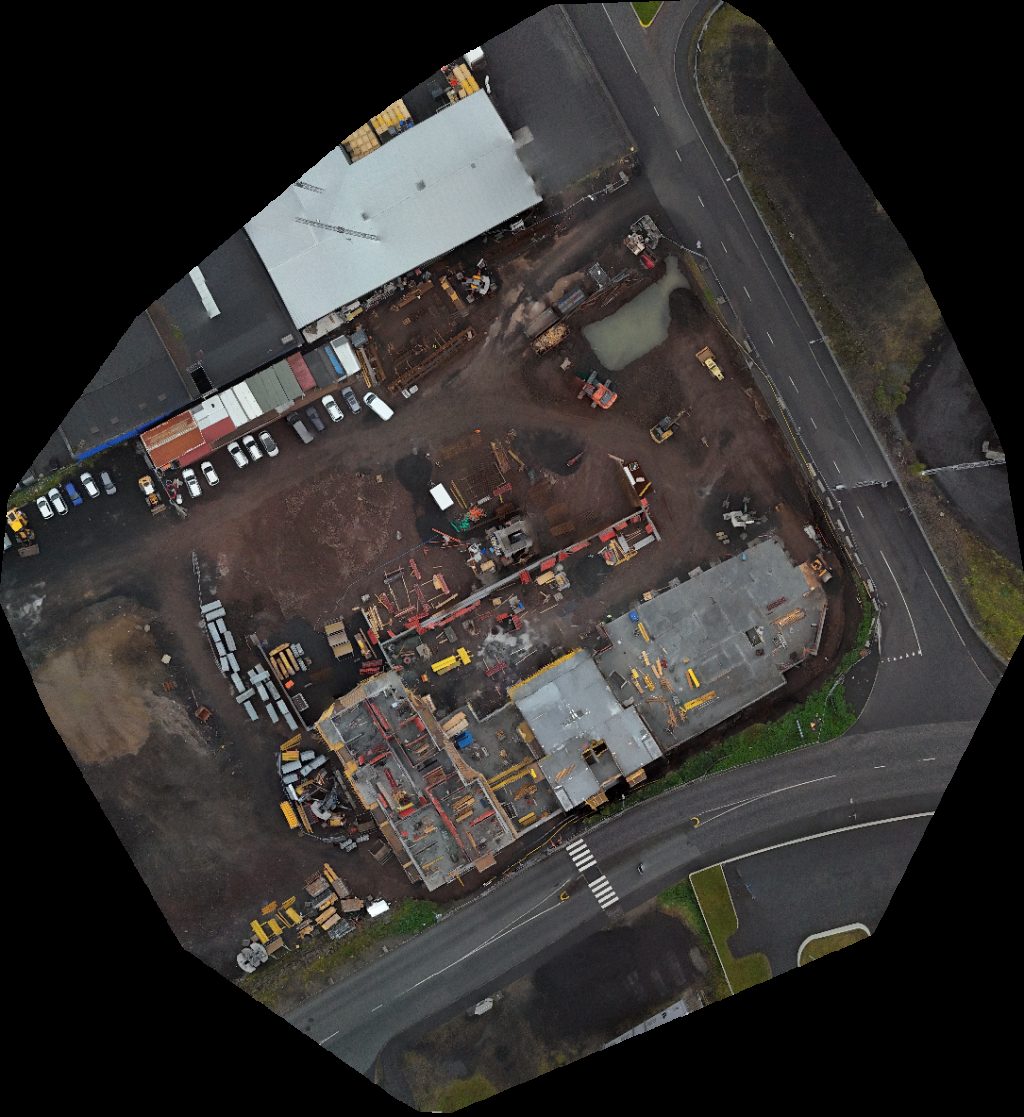 Thumbnail preview for Drone Map of Steinprýði Ehf Verkstæði Fiskvinnslan Kambur Hf in Hafnarfjörður, Hafnarfjar Arkaupsta Ur, Iceland