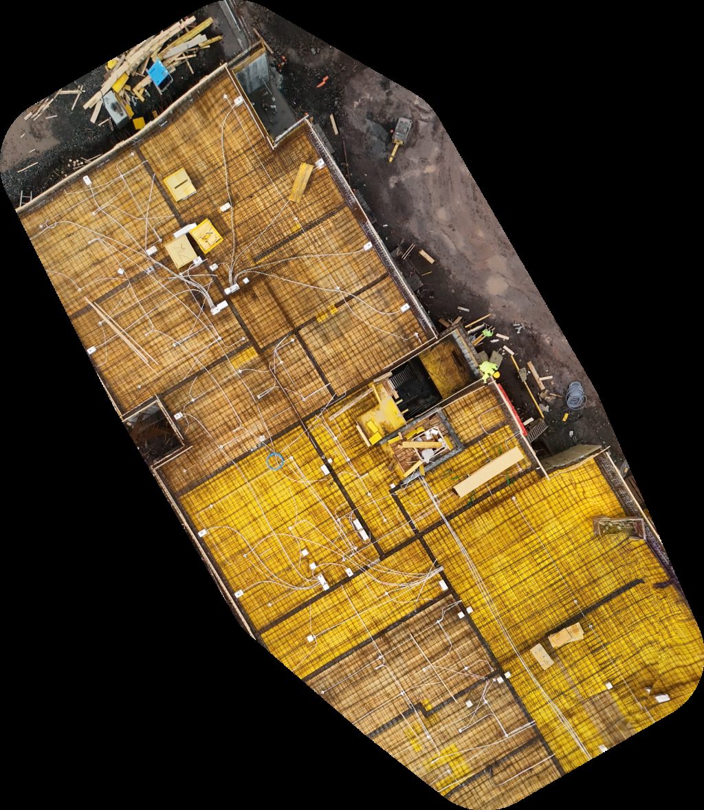Drone map of Steinprýði ehf Verkstæði Skipalón Aerial drone map in Hafnarfjörður, Hafnarfjar Arkaupsta Ur, IS