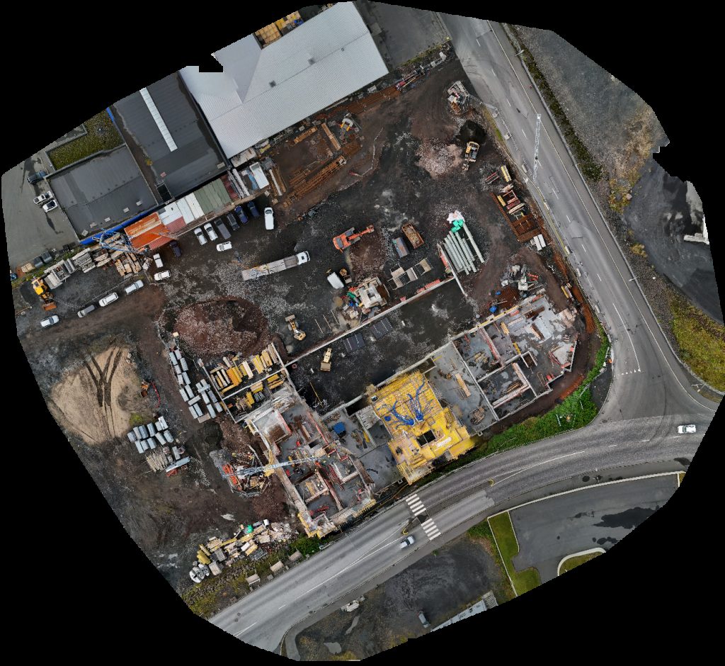 Thumbnail preview for Drone Map of Steinprýði Ehf Verkstæði Skipalón in Hafnarfjörður, Hafnarfjar Arkaupsta Ur, Iceland
