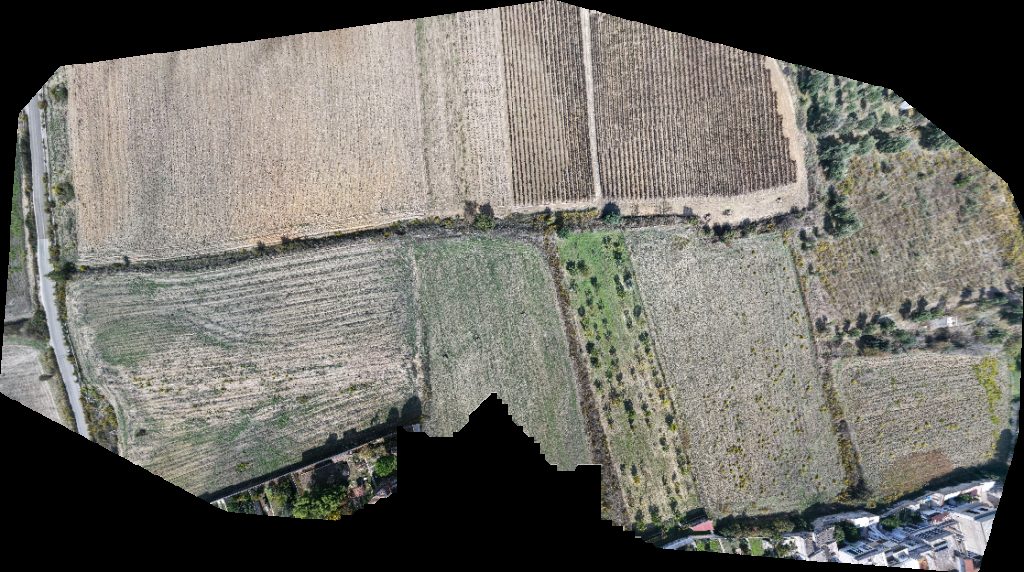 Drone map of Monteparano Via Roccaforzata 142 Cantine PaoloLeo in via roccaforzata Aerial drone map in Province of Taranto, Apulia, IT