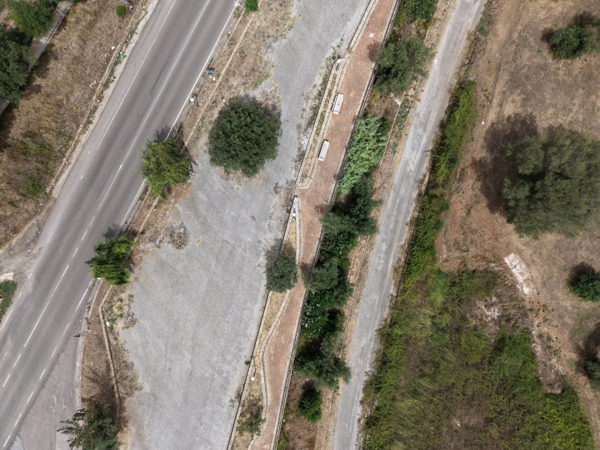 Thumbnail preview for 3D Drone Model of Santa Maria Ruba in Province Of Vibo Valentia, Calabria, Italy