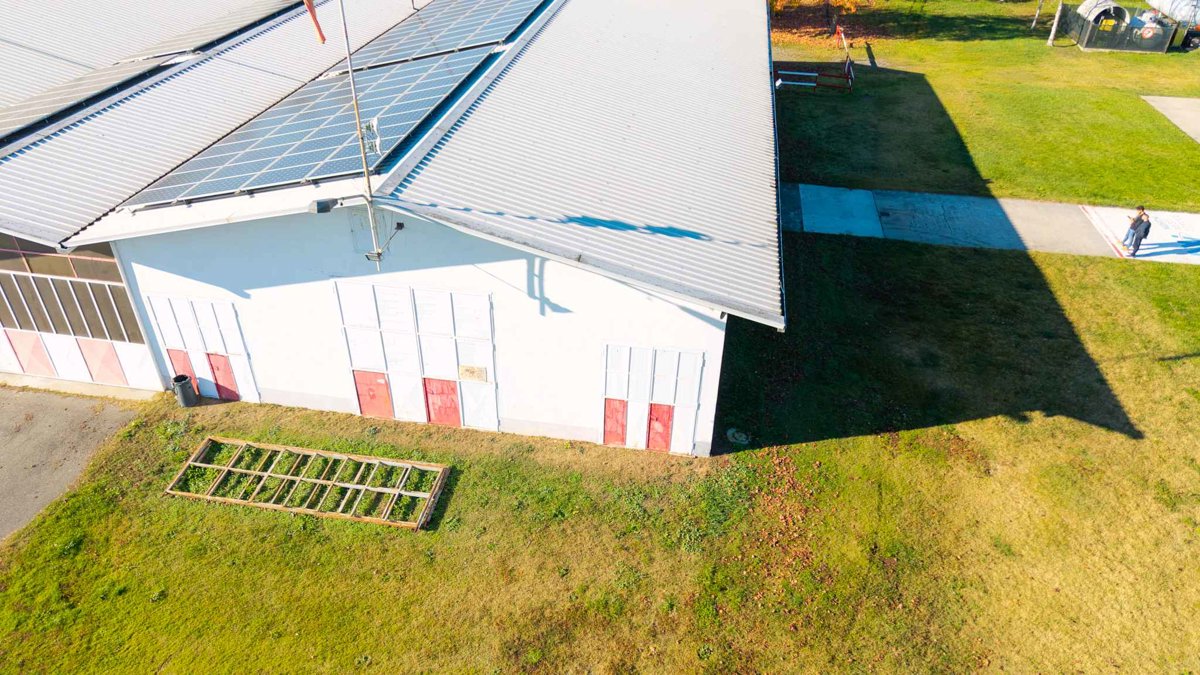 Drone 3d model of IMETS Research Development North West Service Compagnia Aerea Elicotteri in busano stab fils Aerial drone 3d model in Città Metropolitana di Torino, Piemonte, IT