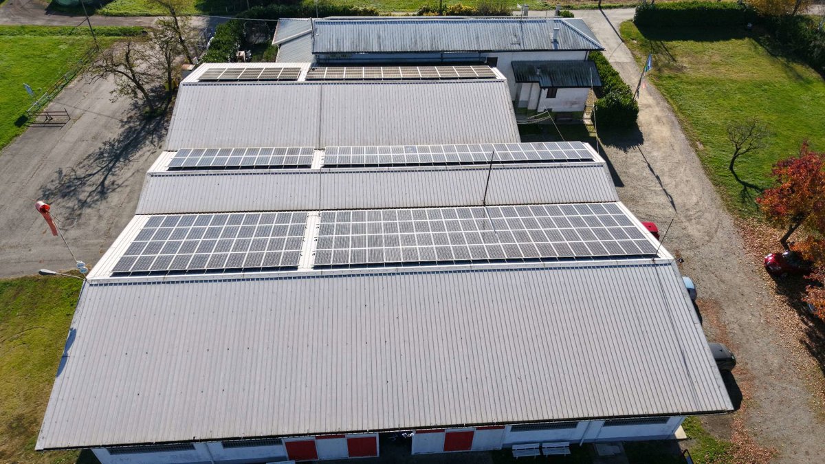 Drone 3d model of IMETS Research Development North West Service Compagnia Aerea Elicotteri in busano stab fils Aerial drone 3d model in Città Metropolitana di Torino, Piemonte, IT