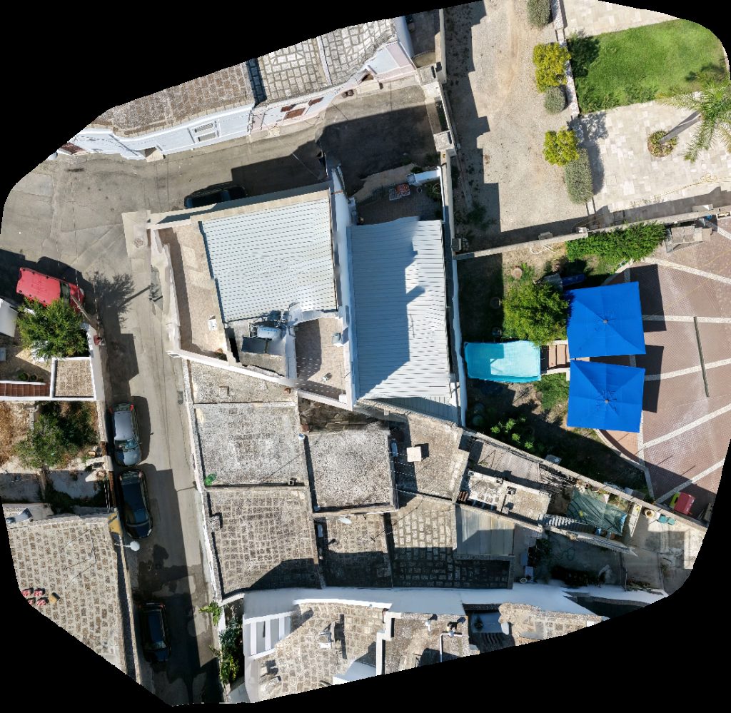 Thumbnail preview for Drone Map of Dott Gianfranco Caputo Fisiatra Life Riabilitazione Di Davide in Melissano, Puglia, Italy