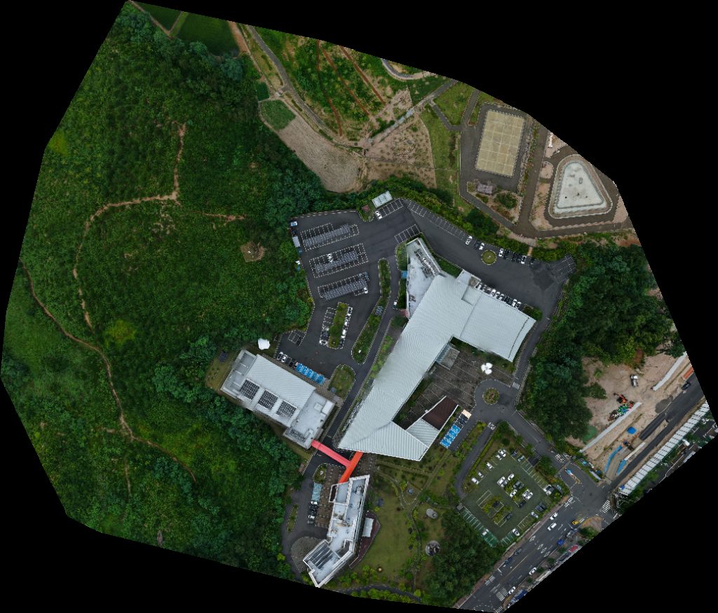 Thumbnail preview for Drone Map of 강원진로교육원 카페모두강원진로교육원점 in Sokcho Si, Gangwon-do, South Korea