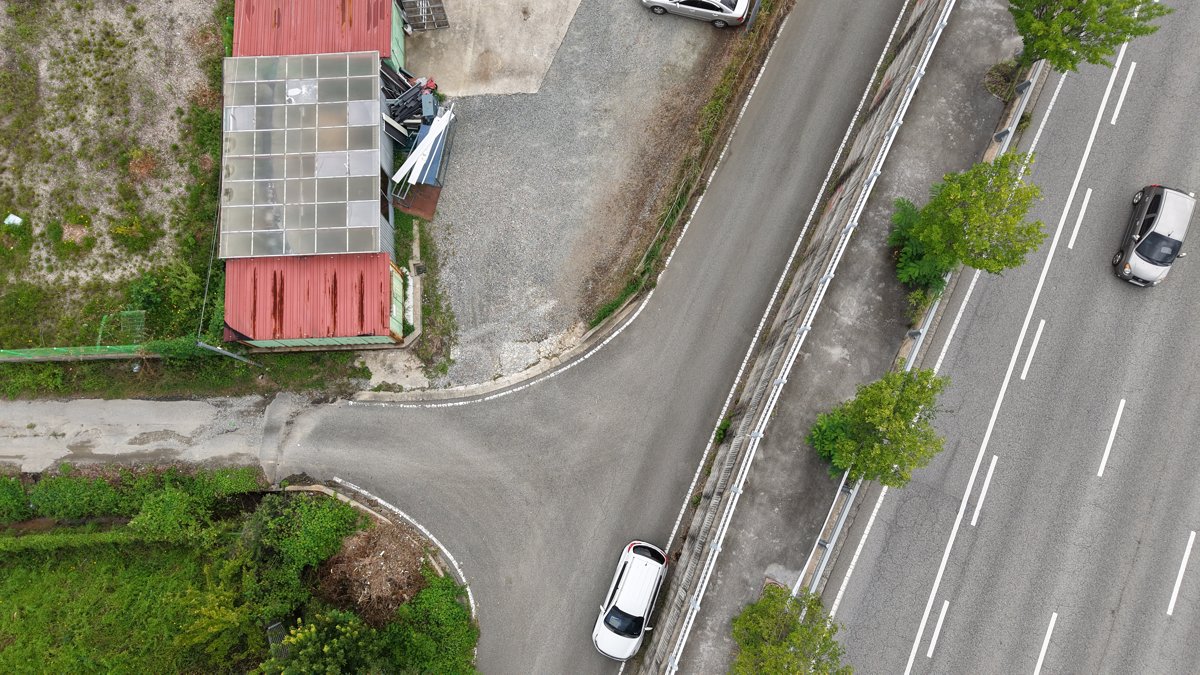 Drone 3d model of 금강해피랜드유치원 Gimjuhwan Aerial drone 3d model in , Gwangju, KR