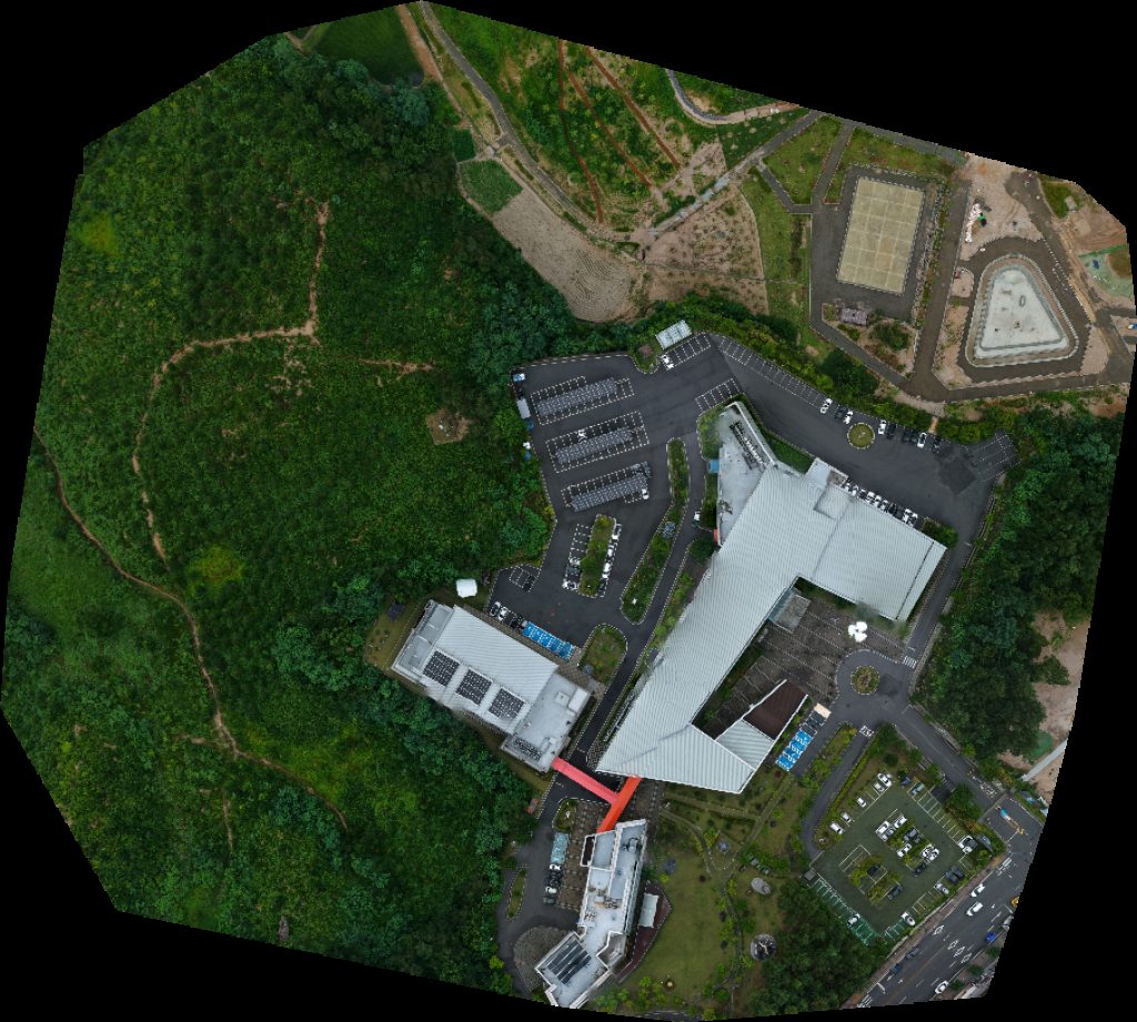 Thumbnail preview for Drone Map of 카페모두강원진로교육원점 강원진로교육원 in Sokcho Si, Region, South Korea