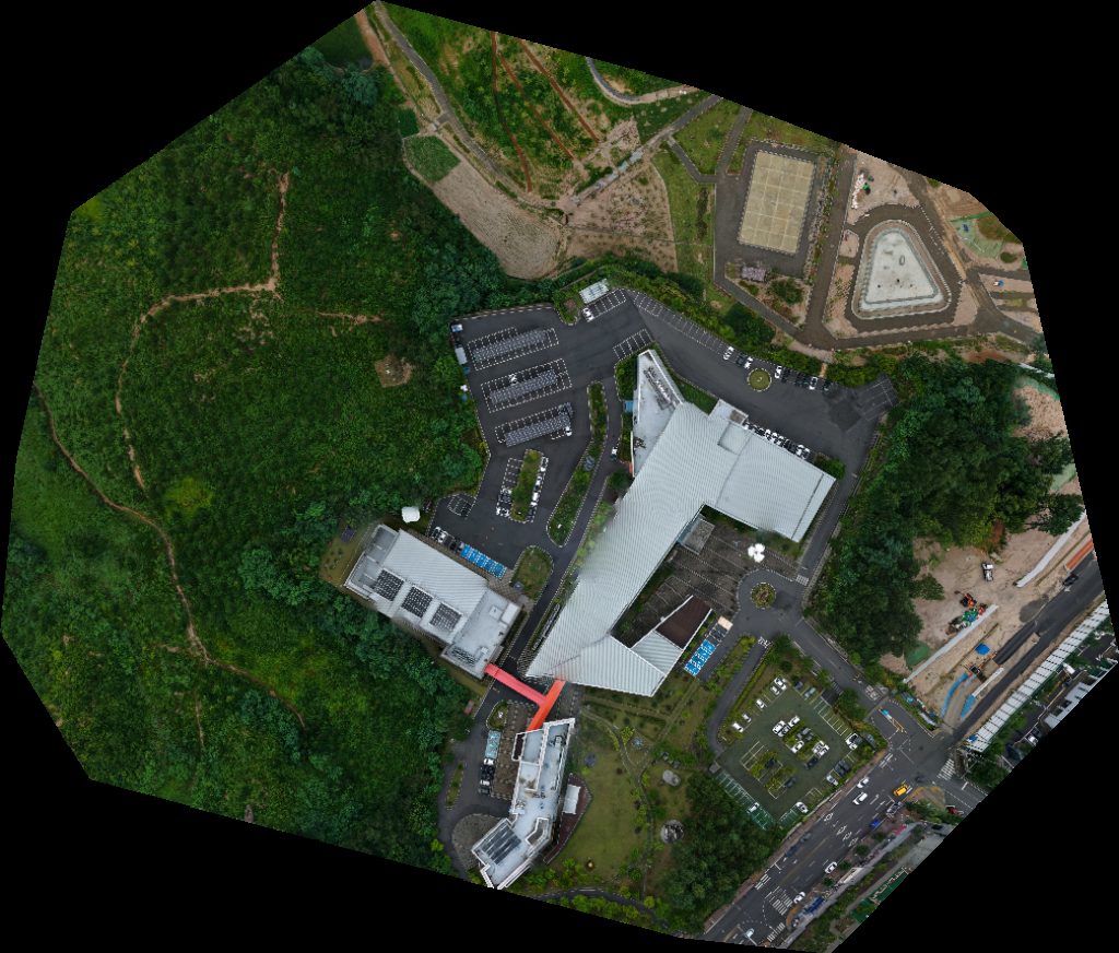 Thumbnail preview for Drone Map of 카페모두강원진로교육원점 강원진로교육원 in Sokcho Si, Region, South Korea