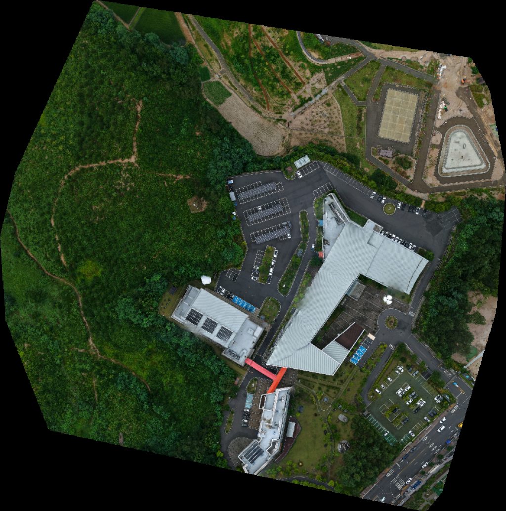 Thumbnail preview for Drone Map of 카페모두강원진로교육원점 강원진로교육원 in Sokcho Si, Region, South Korea