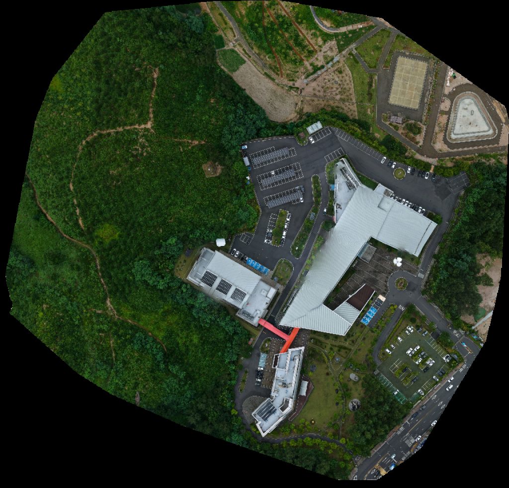 Thumbnail preview for Drone Map of 카페모두강원진로교육원점 강원진로교육원 in Sokcho Si, Region, South Korea
