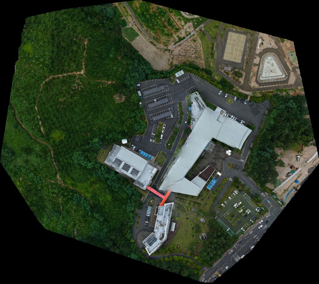 Thumbnail preview for Drone Map of 카페모두강원진로교육원점 강원진로교육원 in Sokcho Si, Region, South Korea