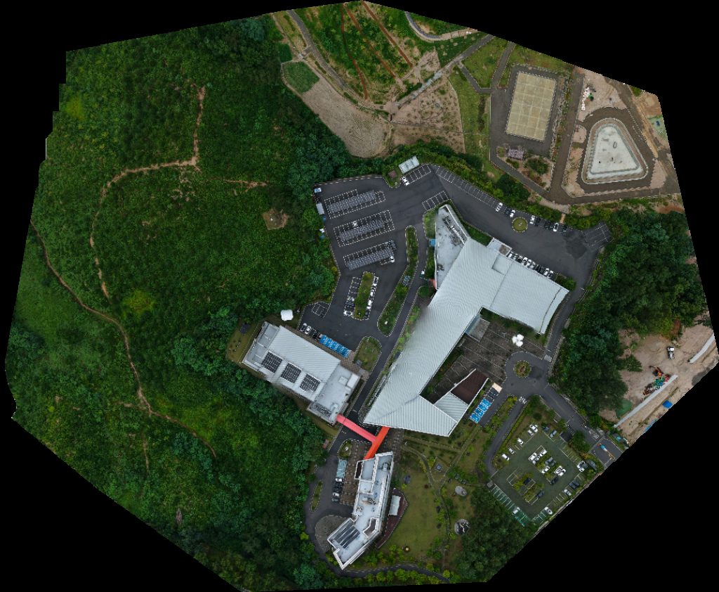 Thumbnail preview for Drone Map of 카페모두강원진로교육원점 강원진로교육원 in Sokcho Si, Region, South Korea