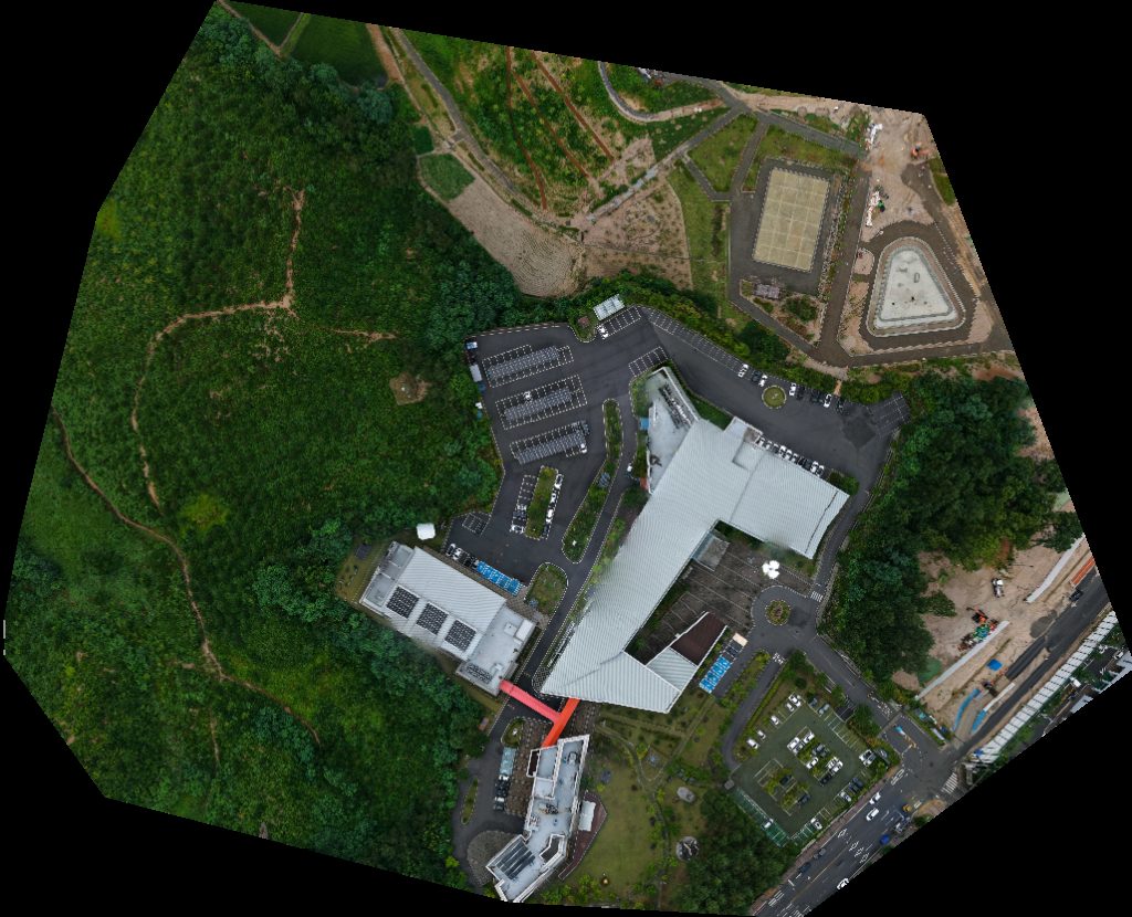 Thumbnail preview for Drone Map of 카페모두강원진로교육원점 강원진로교육원 in Sokcho Si, Region, South Korea