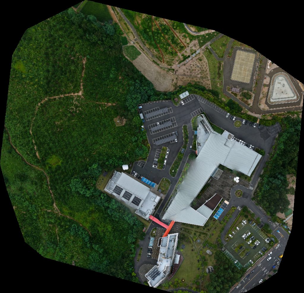 Thumbnail preview for Drone Map of 카페모두강원진로교육원점 강원진로교육원 in Sokcho Si, Region, South Korea