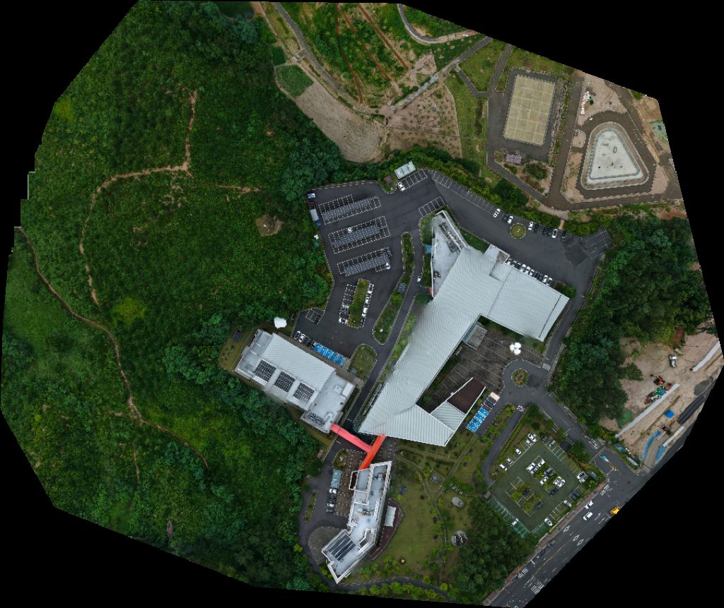 Thumbnail preview for Drone Map of 카페모두강원진로교육원점 강원진로교육원 in Sokcho Si, Region, South Korea