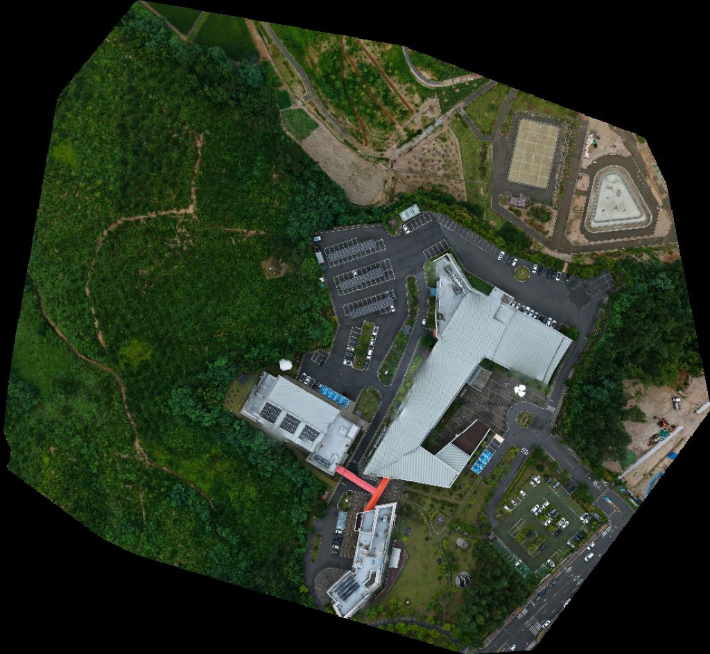 Thumbnail preview for Drone Map of 카페모두강원진로교육원점 강원진로교육원 in Sokcho Si, Region, South Korea