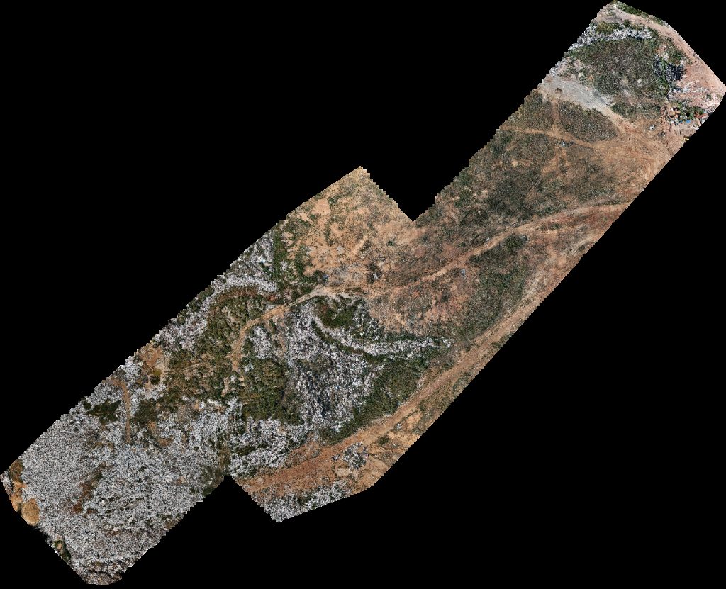 Thumbnail preview for Drone Map of Informatsionno Konsul Tatsionnyy Tsentr Po Voprosam Sem I Belyy Aist Ip Beysembayev D A in Aktobe, Aktobe Region, Kazakhstan