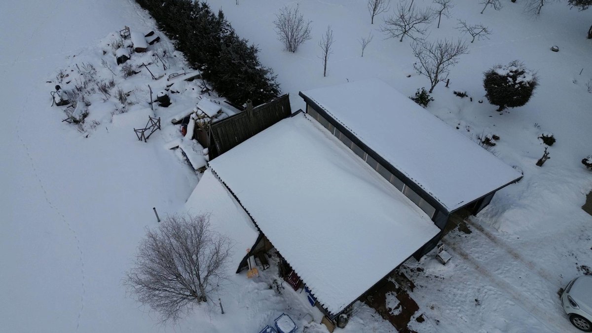 Drone 3d model of Vieša aikštelė Projmonta Aerial drone 3d model in Lazdijai, Alytaus Apskritis, LT