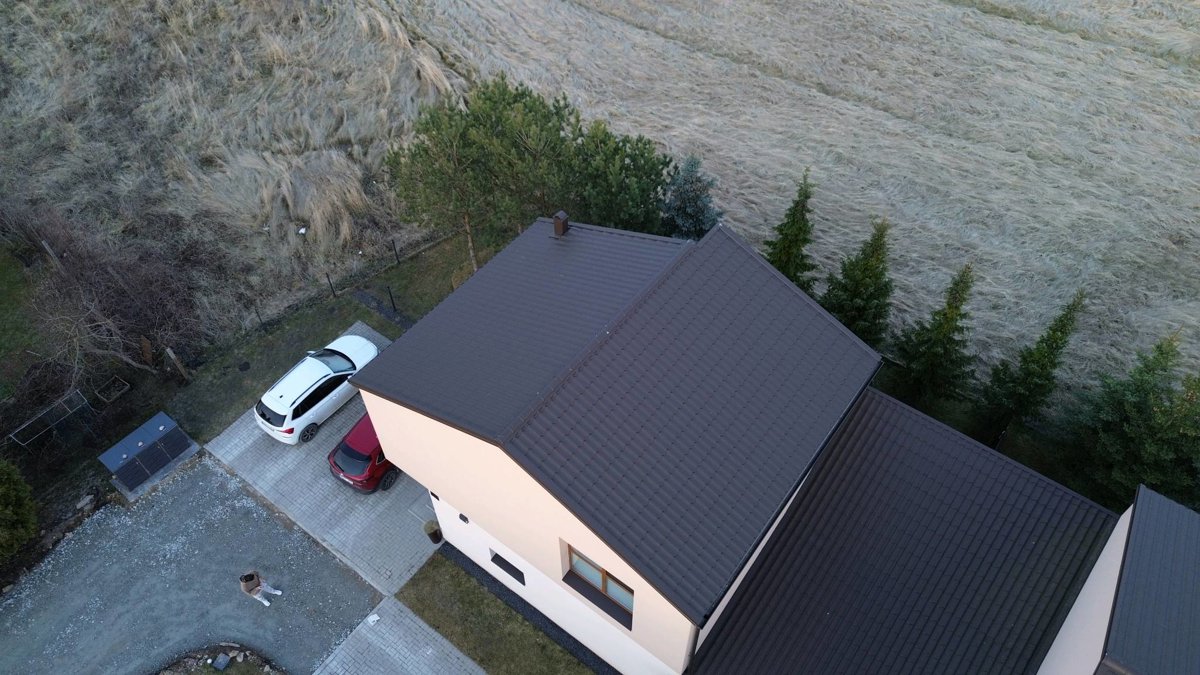 Drone 3d model of Lokių sklypai Pas Valerijų Aerial drone 3d model in Ireniškiai, Kauno Apskritis, LT