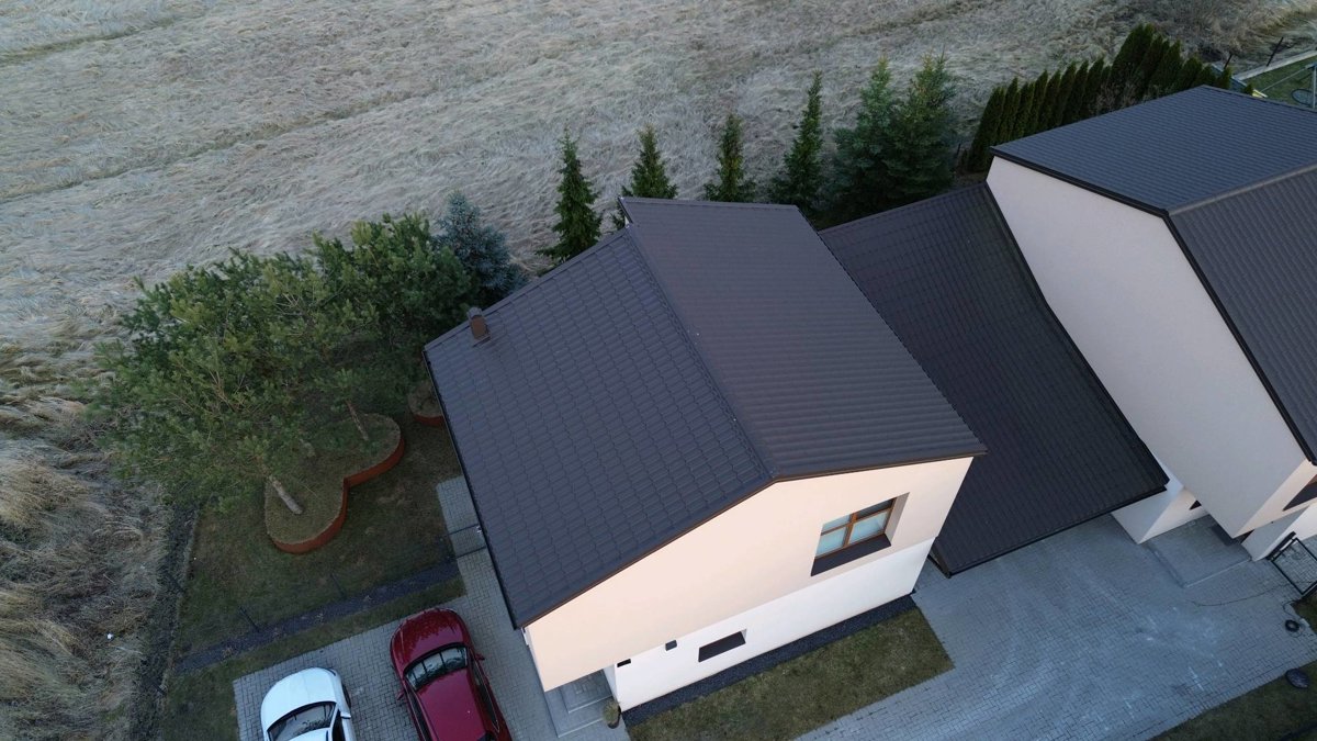 Drone 3d model of Lokių sklypai Pas Valerijų Aerial drone 3d model in Ireniškiai, Kauno Apskritis, LT