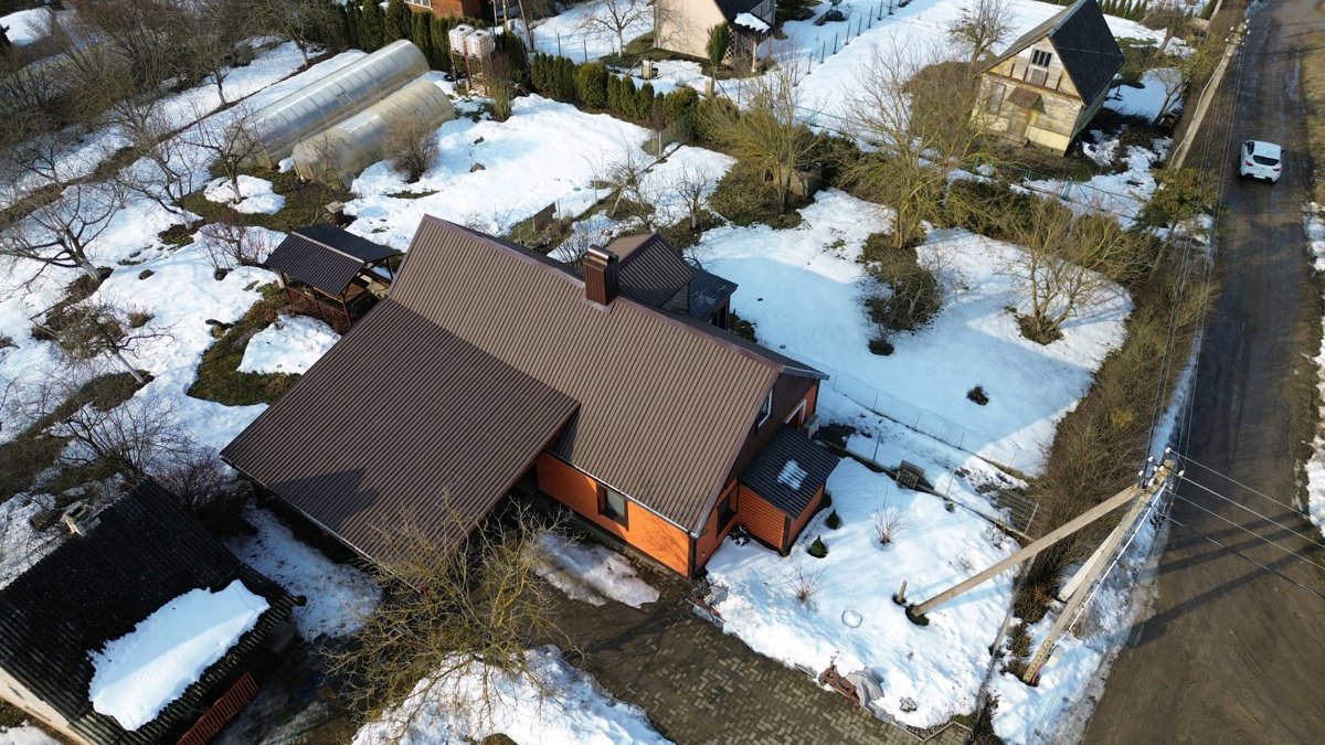 Drone 3d model of Pašilių kaimo senosios kapinės Prie Nevėžio Aerial drone 3d model in Pašiliai, Kauno Apskritis, LT