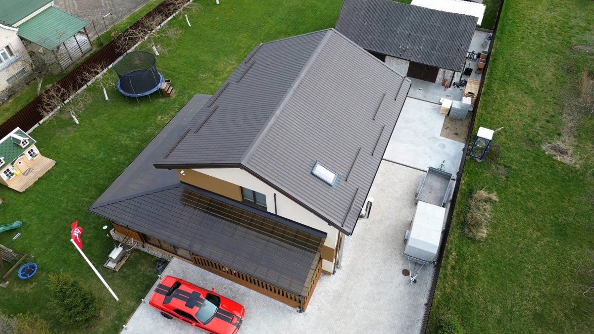 Drone 3d model of Aero Training Academy Fhlife World Aerial drone 3d model in Rumšiškės, Kauno Apskritis, LT