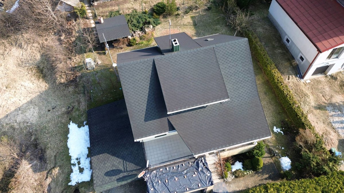 Drone 3d model of Belts lt Aerial drone 3d model in Naujasis Lentvaris, Vilnius County, LT