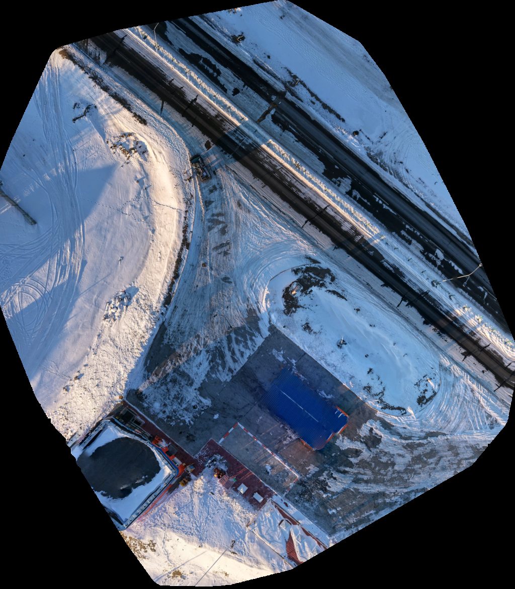 Drone map of 72 төв Жинсэдэмүрэн ХХК in khan bank Aerial drone map in Bayanchandmani, Tov, MN