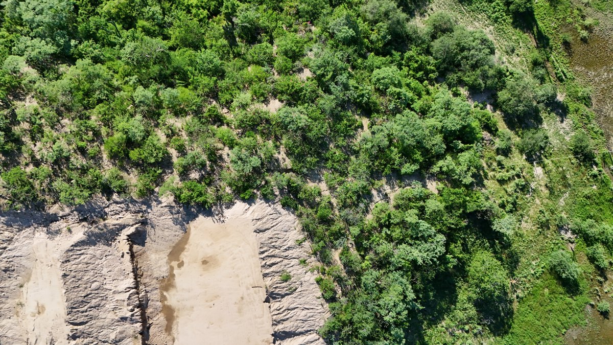 Drone 3d model of AVITA LIVING JOSE Garambullo 06 in La Choya Aerial drone 3d model in San José del Cabo, Bcs, MX