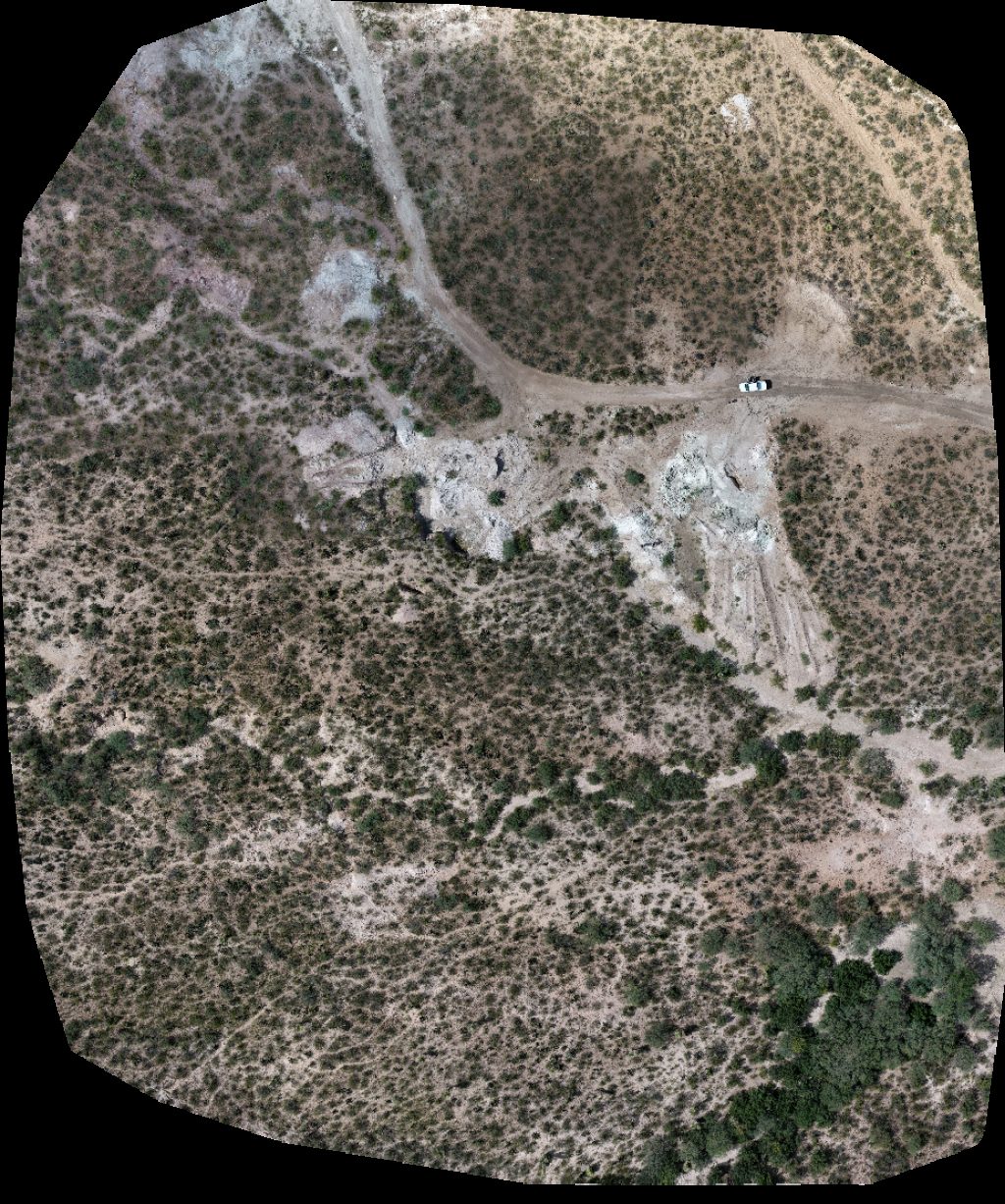 Thumbnail preview for Drone Map of Comedor La China Comalcalco Tabasco in Cuencamé, Durango, Mexico