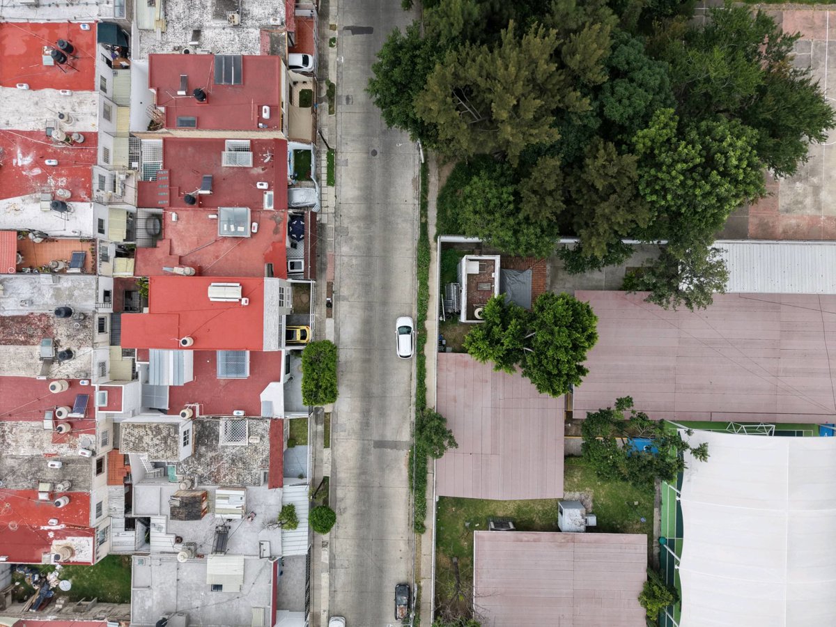Thumbnail preview for 3D Drone Model of En El Centro Isla Socorro Park in Guadalajara, Jalisco, Mexico