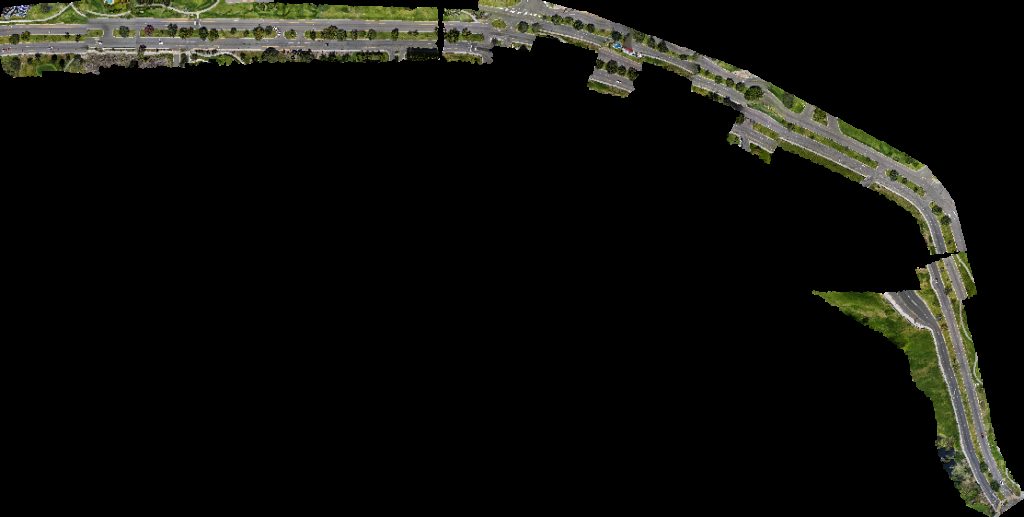 Drone map of estudioescere Nohmad in El Campanario Aerial drone map in Santiago de Querétaro, Qro, MX