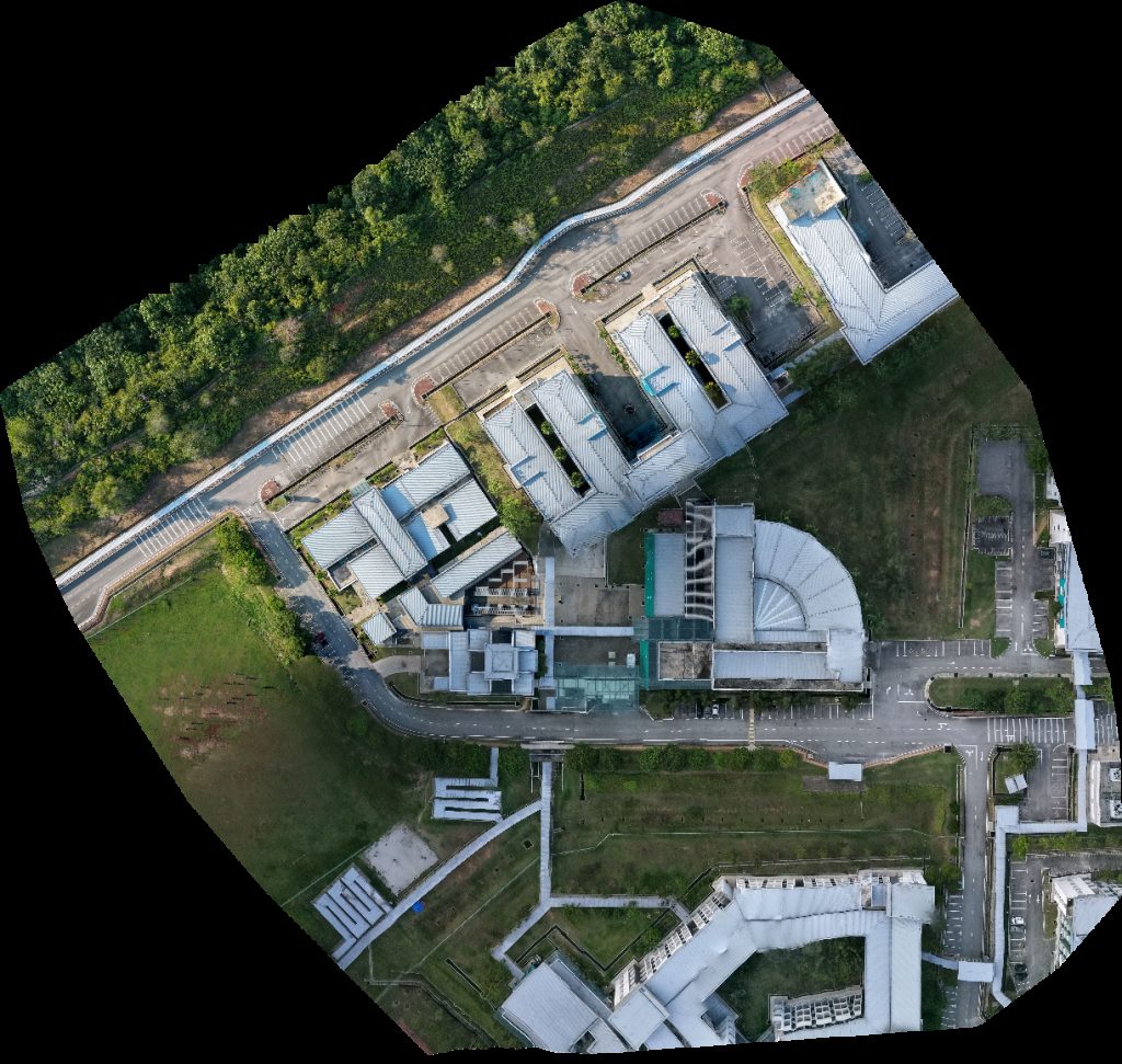 Thumbnail preview for Drone Map of Darul Hikmah Cfs Library He She Coffee Iium Pahang in Gambang, Pahang, Malaysia