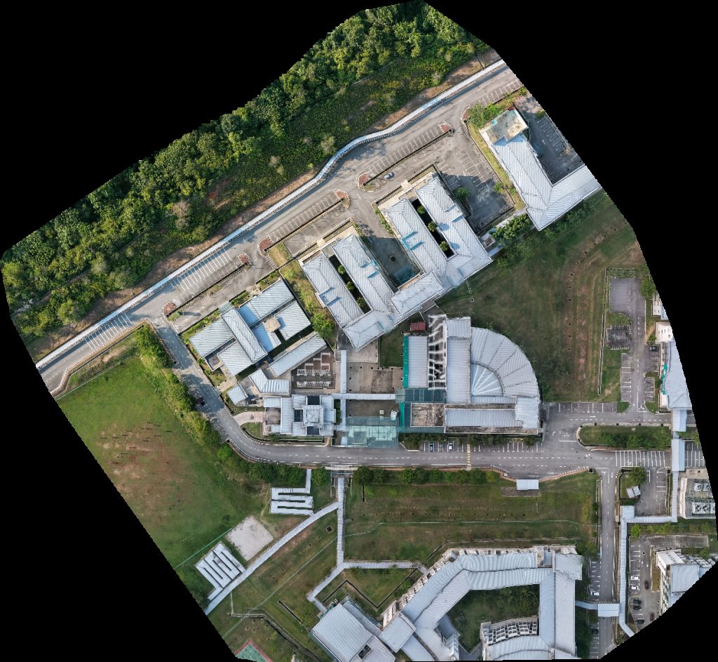 Thumbnail preview for Drone Map of Darul Hikmah Cfs Library He She Coffee Iium Pahang in Gambang, Pahang, Malaysia