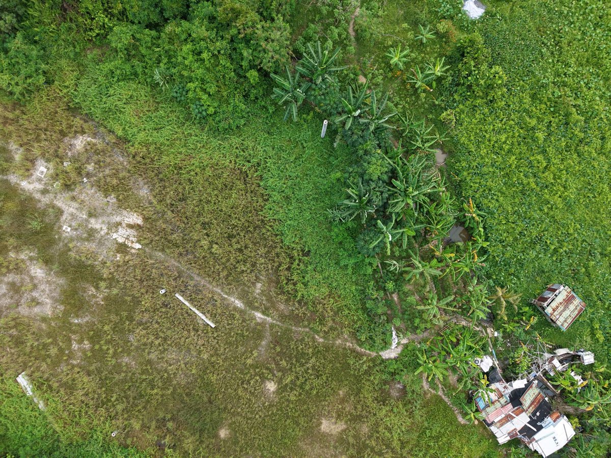 Drone 3d model of RENAISSANCE THE PAINTED VAULT BAZAAR Xcmg Excavator in Parkcity Commerce Square Aerial drone 3d model in Bintulu, Sarawak, MY