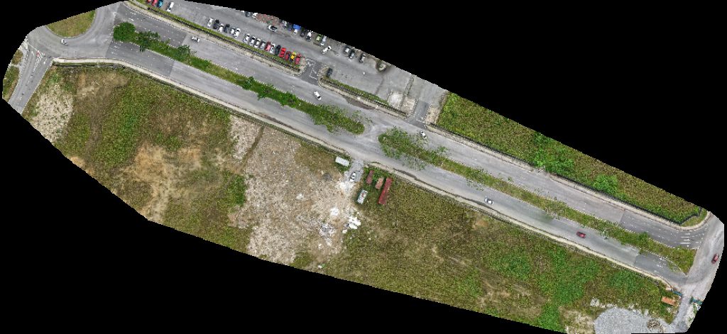 Thumbnail preview for Drone Map of Chicky Licky K C H Reno Company Renovation Maintenance Work in Kuching, Sarawak, Malaysia