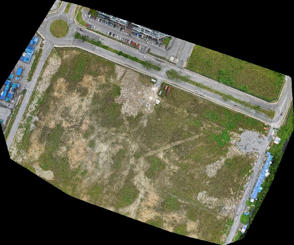 Thumbnail preview for Drone Map of Chicky Licky My Exclusive Staycation Metrocity Entire Place in Kuching, Sarawak, Malaysia