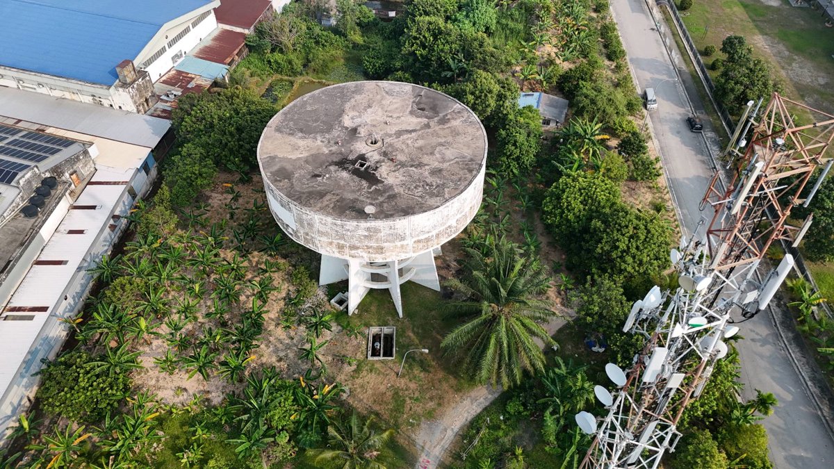 Thumbnail preview for 3D Drone Model of Pib Neya Skin Centre Kota Damansara in Petaling Jaya, Selangor, Malaysia