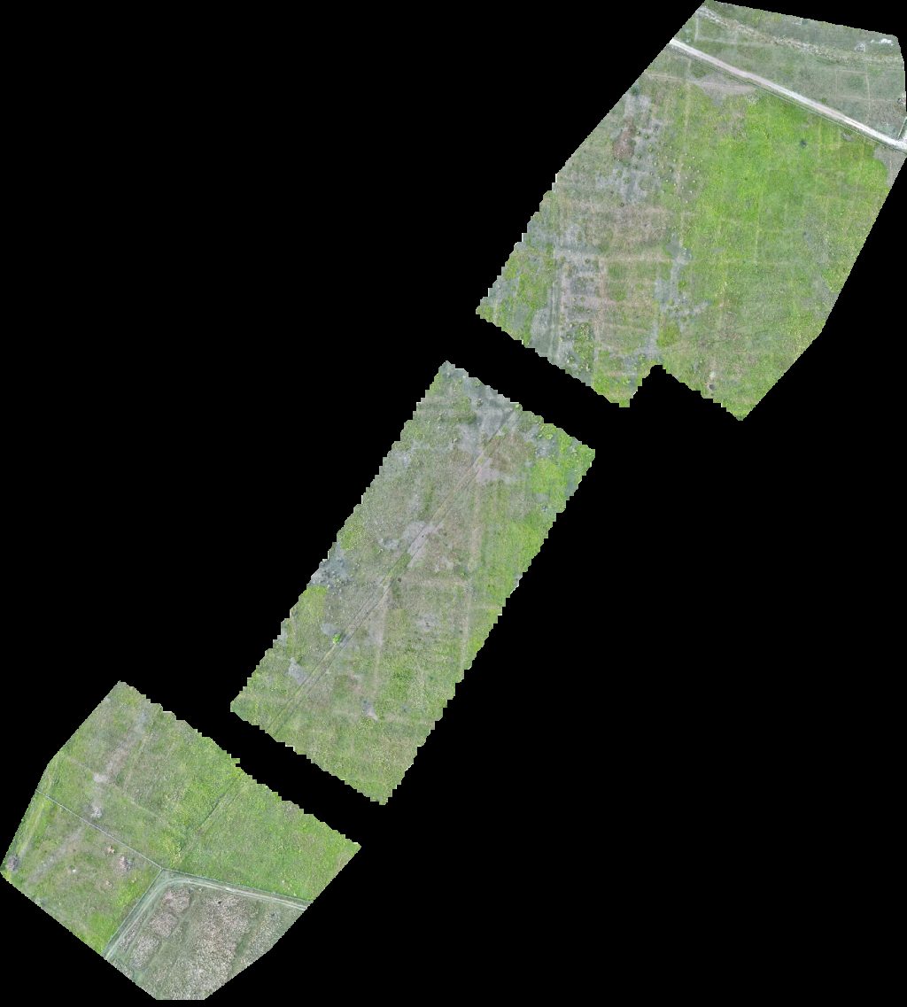 Drone map of Hirapur Blackbuck Conservation Area Shuklaphanta National Park Krishnasar Community Homestay Aerial drone map in Kanchanpur, Sudurpashchim Province, NP