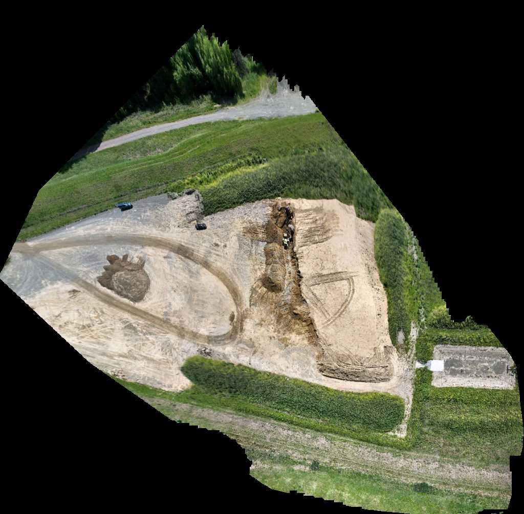 Drone map of Nevaria Lavender farm Opposite Marae Road in hawke s bay Aerial drone map in Waiohiki, Hawke S Bay Region, NZ