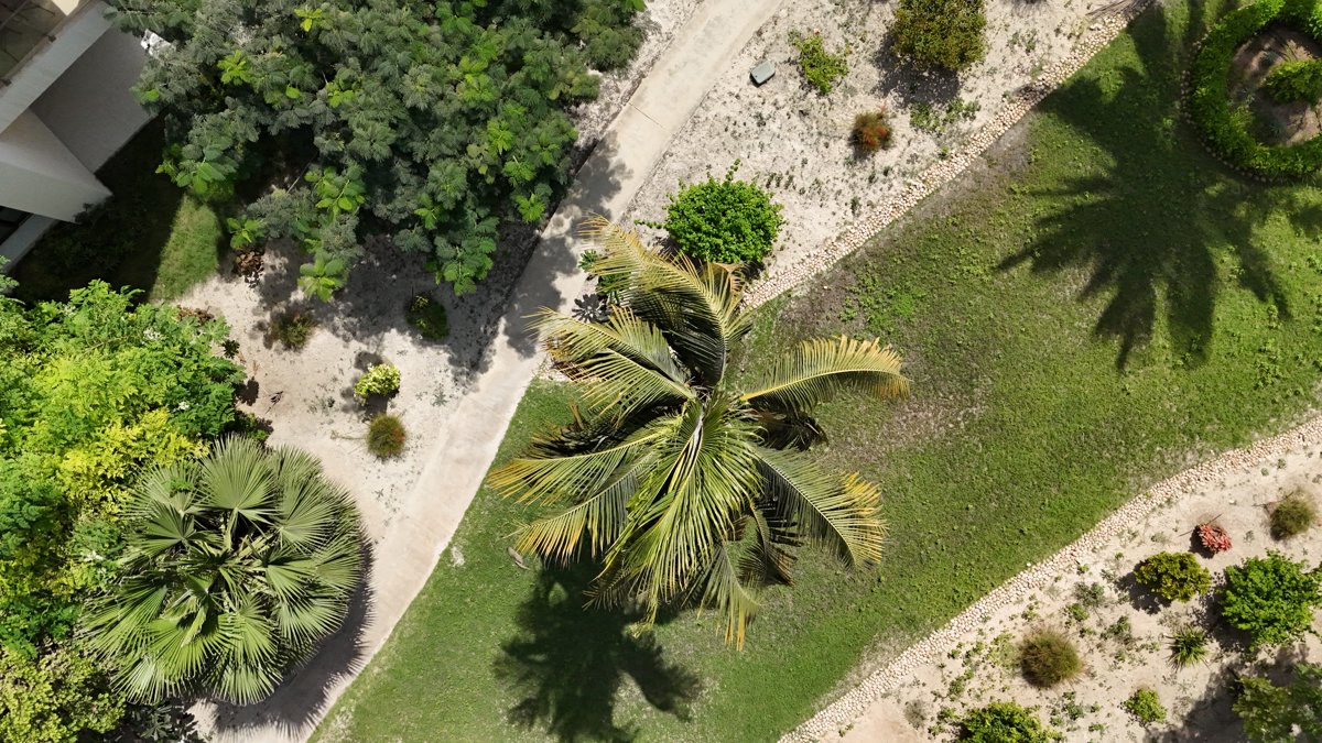 Drone 3d model of Marina studio Happy Family Suite Hawana Lagoons in hawana salalah Aerial drone 3d model in Salalah, Dhofar Governorate, OM